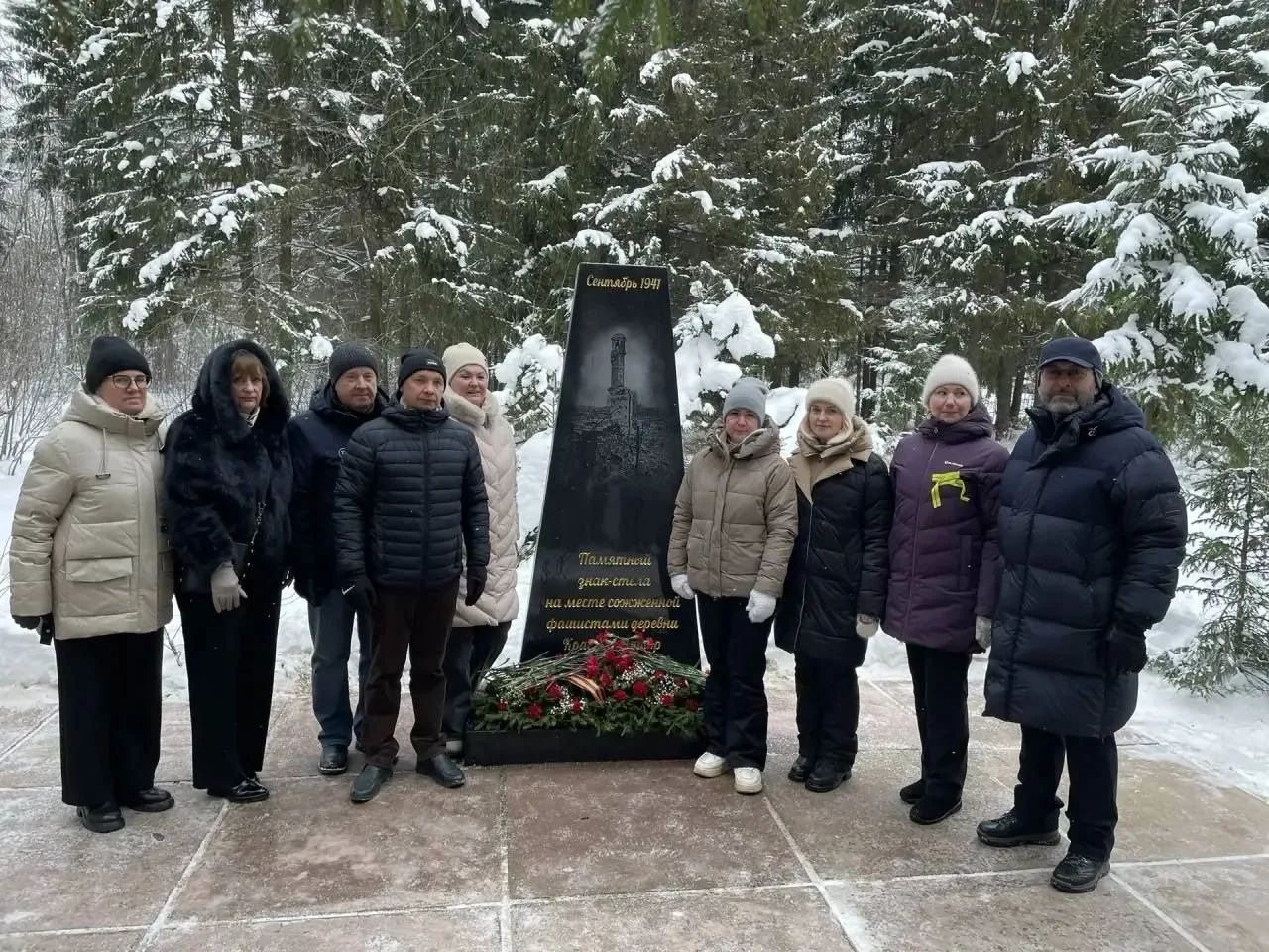 27 января - день, который объединяет поколения. В 82-ю годовщину освобождения Ленинграда от блокады 