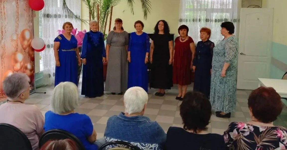 В филиале КЦСОН г. Саратова по Заводскому району для социально-реабилитационного отделения и отделен