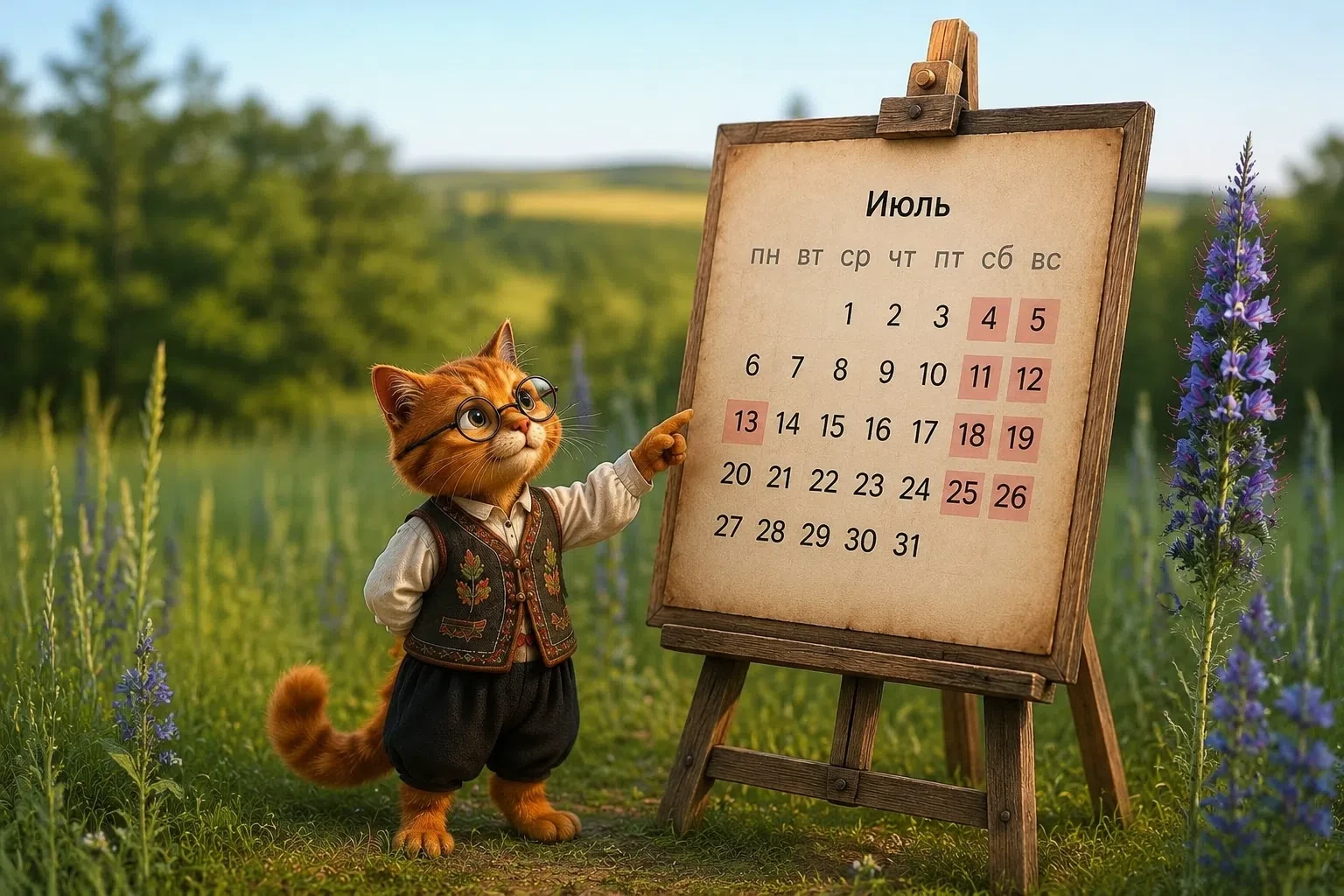 Дорогие друзья, хотим вам напомнить, что впереди нас ждут три выходных дня. Следующая рабочая неделя