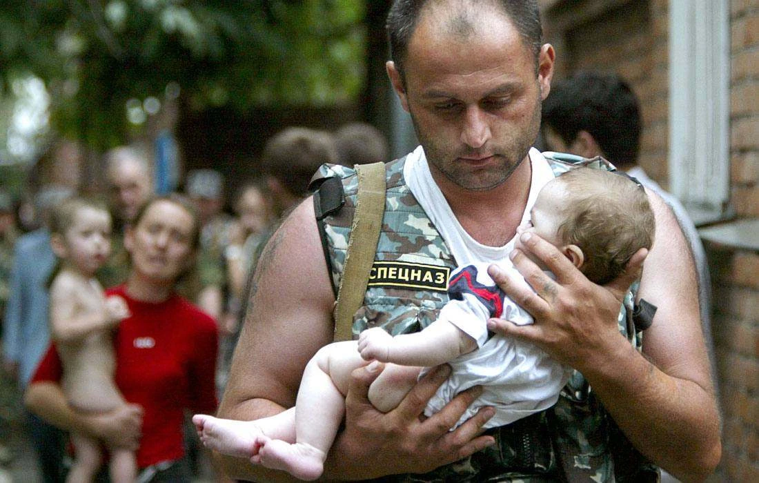 Сегодня исполнилось 22 года с момента ужасного теракта в Беслане