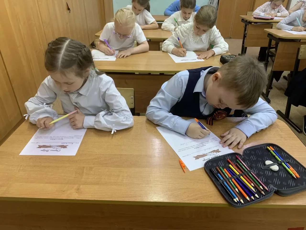 СТРОКИ ПОБЕДЫ ⭐️ — каллиграфический конкурс  С огромным удовольствием объявляем результаты каллиграф