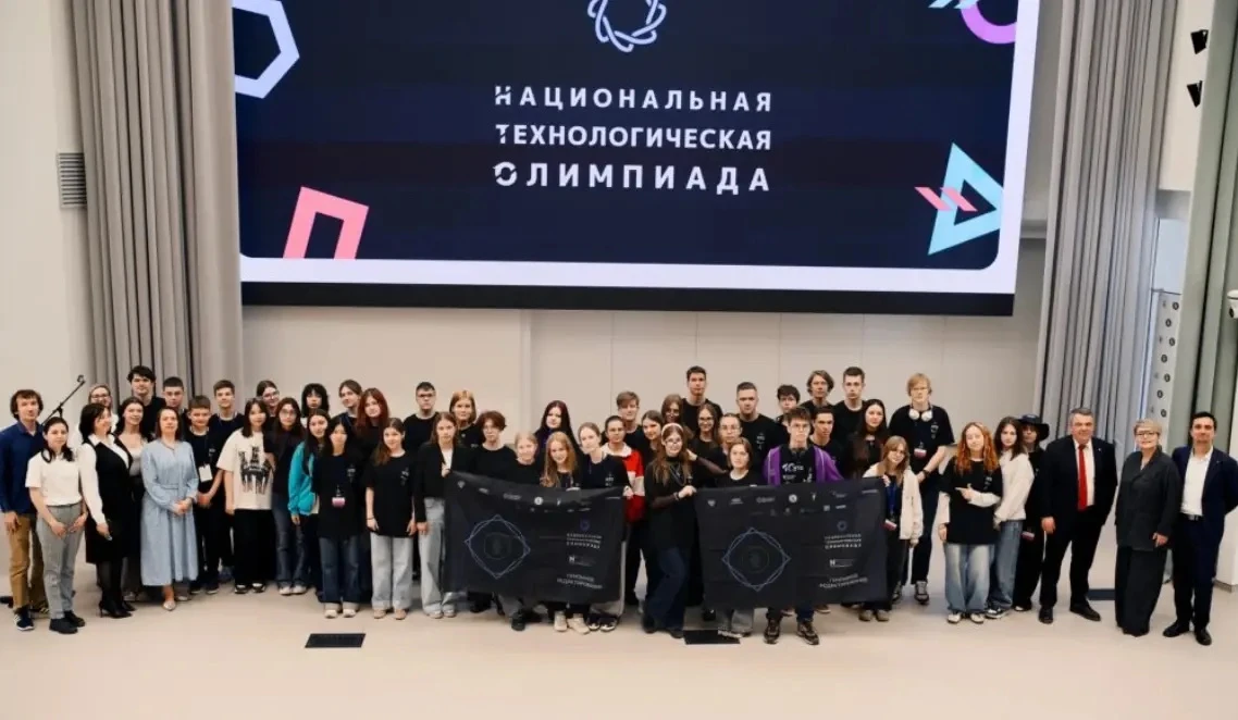 Мы привыкли, что геномное редактирование — это про науку будущего. Но для некоторых ребят это будуще