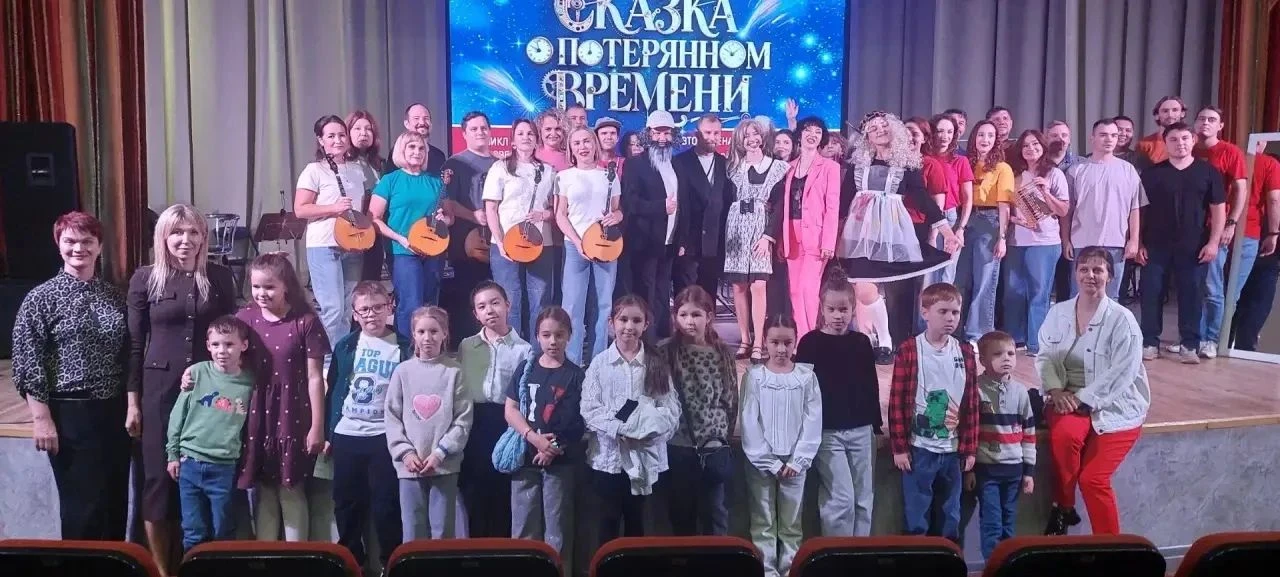 🎭12 сентября ученики 3 В класса со своим классным руководителем Скитяевой Татьяной Ива...