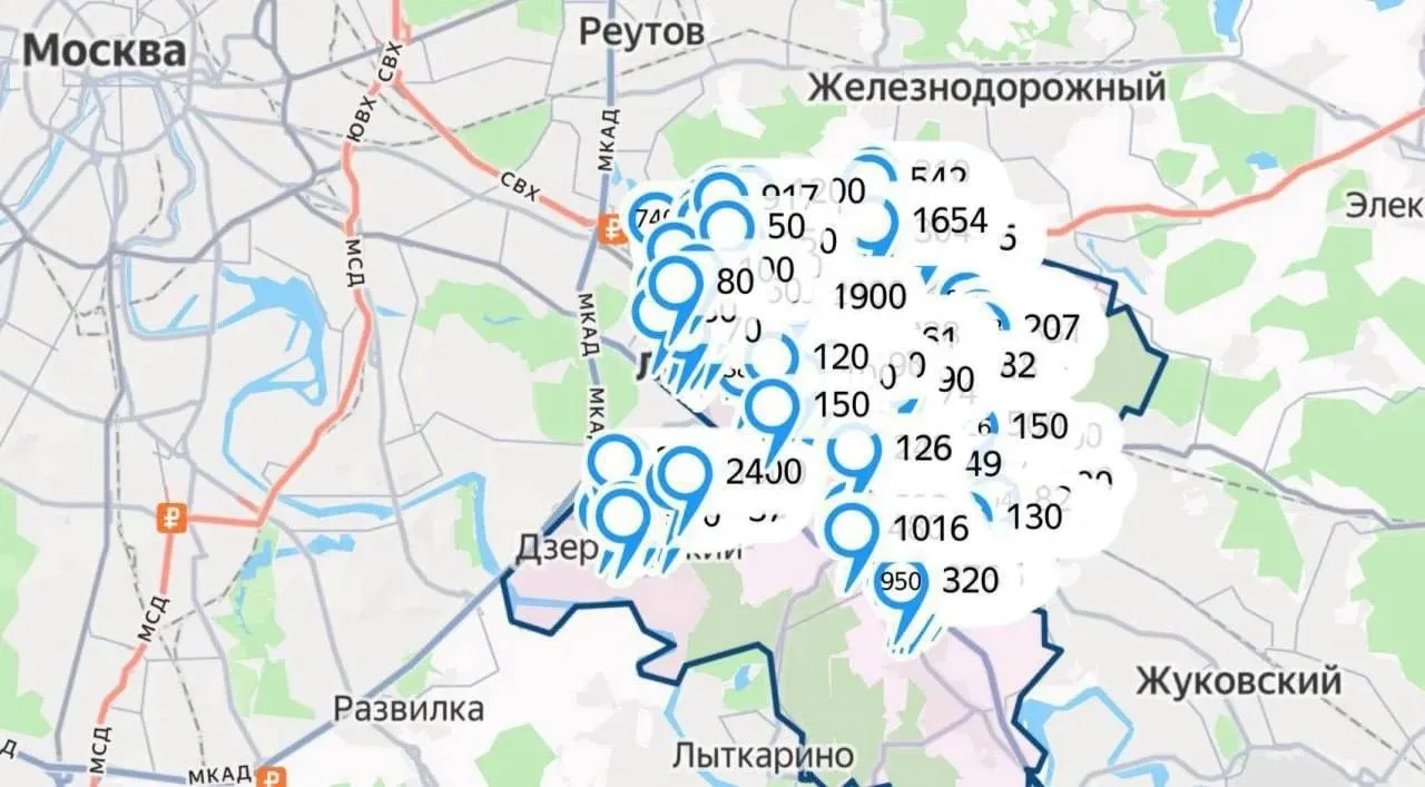 Карты бомбоубежищ начали выпускать в Подмосковье

Схемы с расположением защитных сооружений уже появ