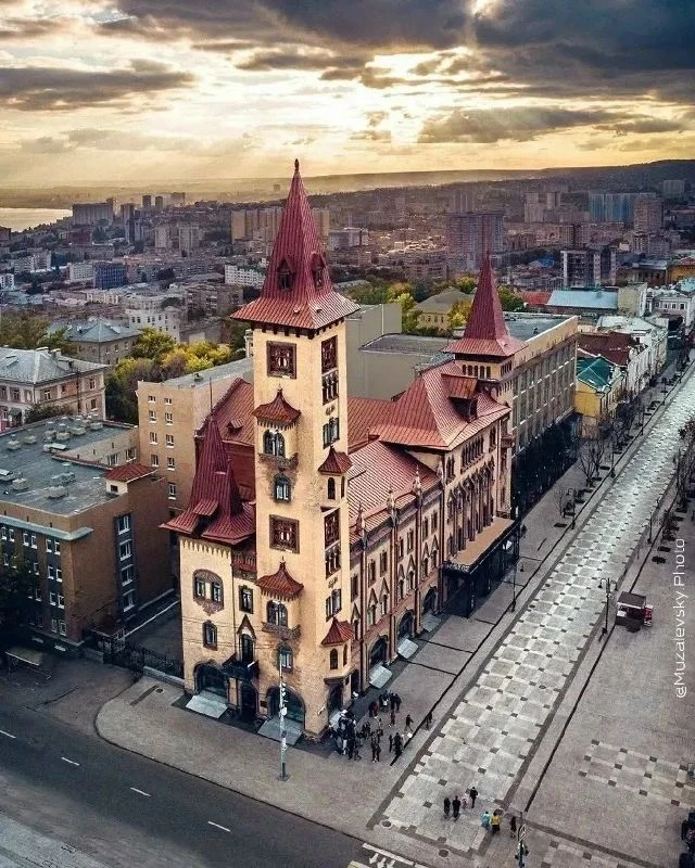 Немного нашего любимого Саратова в ленту 😍☀️🍀