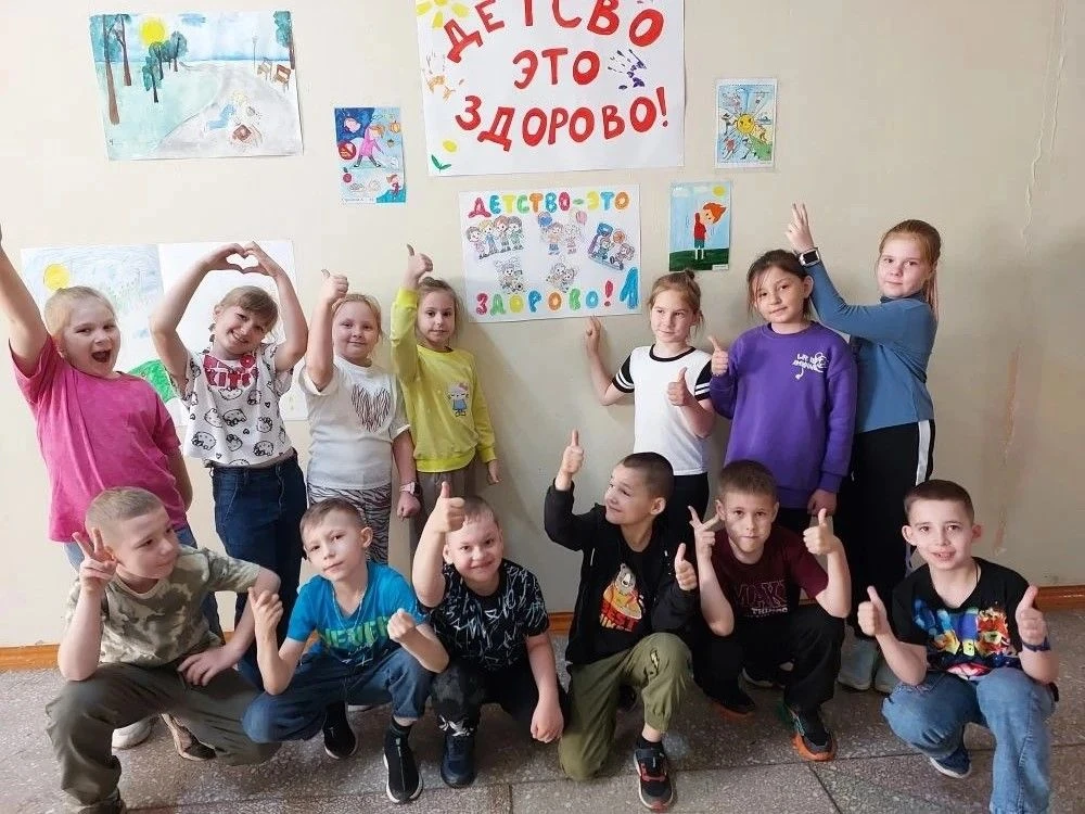 День спорта — 2.06.2026 
Вчерашний день подарил нам море ярких моментов!  Спортивные забеги — азарт,