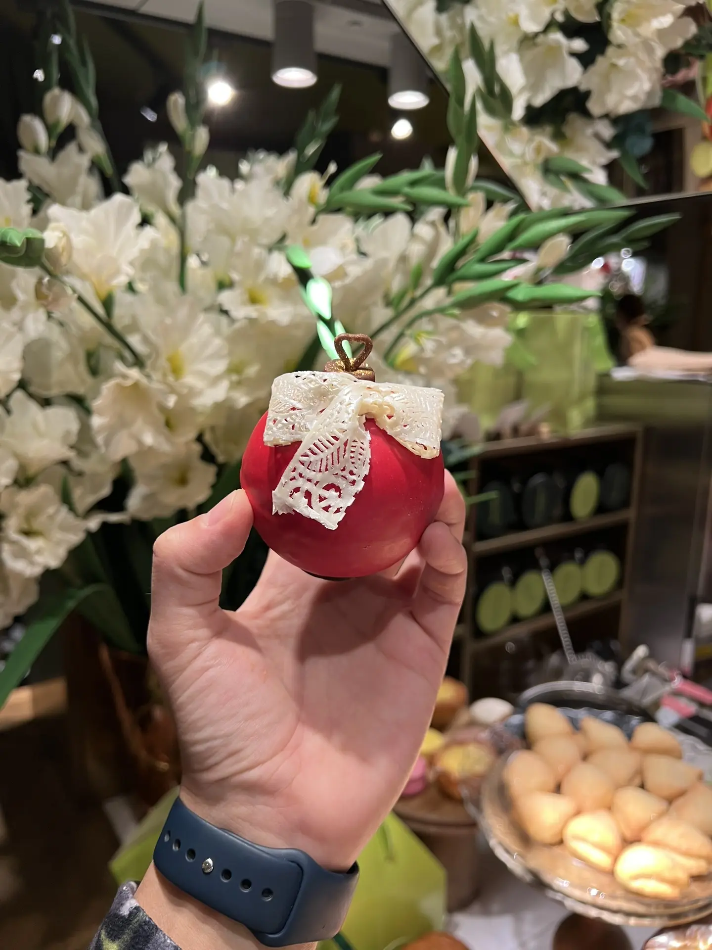 Новогодние чудеса в Grand Buffet Ekaterinburg: сладкие премьеры сезона  Недавно мы рассказывали, что