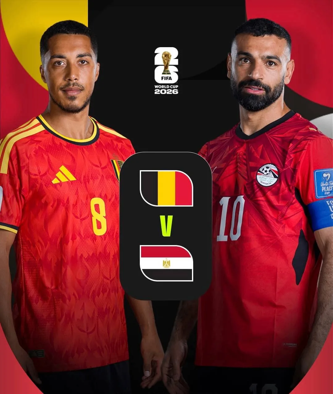 🇧🇪🇪🇬 Бельгия — Египет

📝 БЕЛЬГИЯ — НЕДООЦЕНЕННАЯ ТОП‑СБОРНАЯ?
Большинство экспертов сходятся на