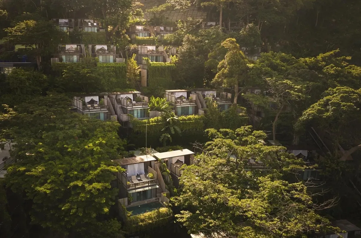 Vignette Collection Dinso Resort & Villas Phuket