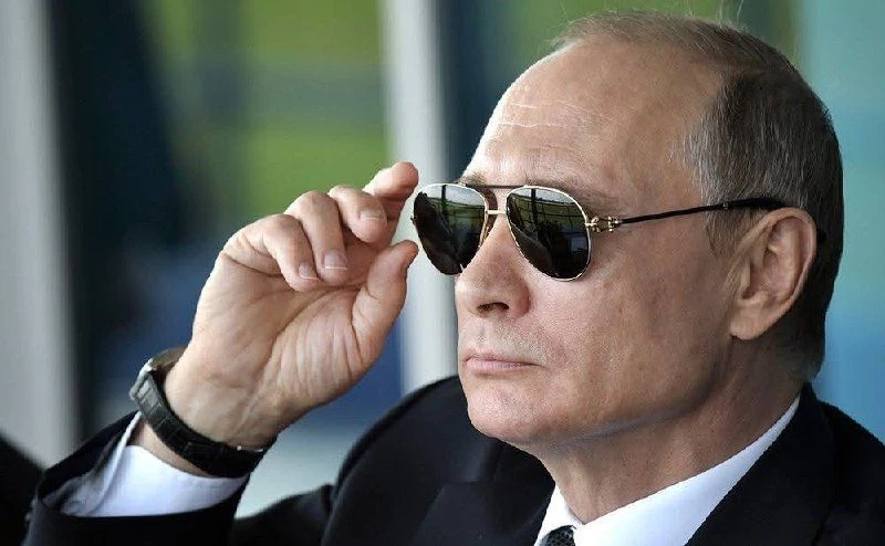 Сегодня Владимиру Путину исполнилось 74 года. Он родился 7 октября 1952 года.