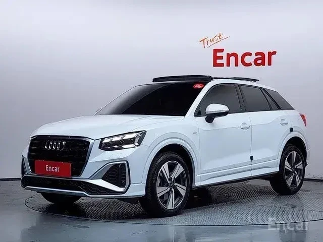 Audi Q2 35 TDI 📅 Год выпуска: декабрь 2023 🛠️ Двигатель: 2.0T, дизель, 150 л.с. ⚙️ КП...