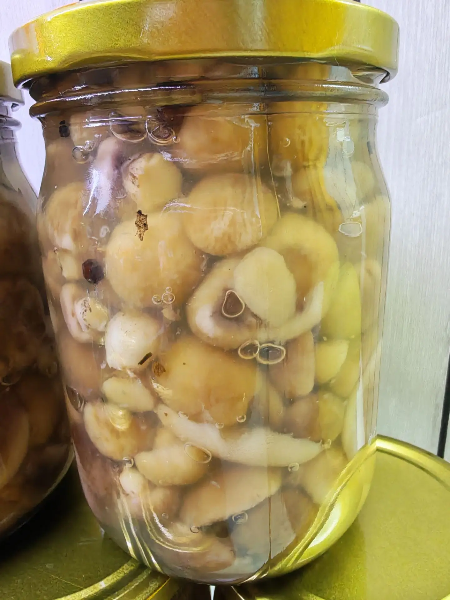 🍄 Маринованные маслята на зиму