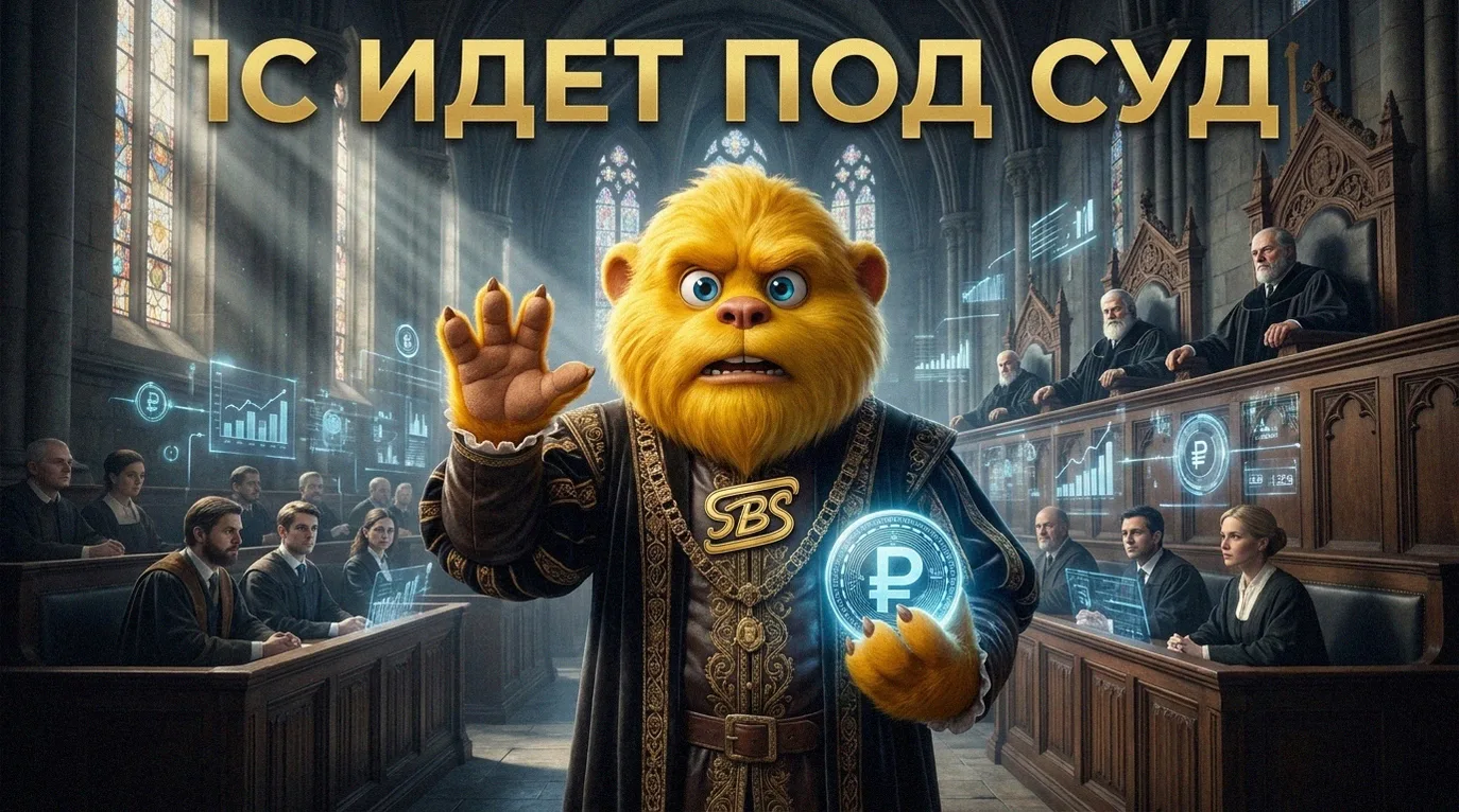 1C:Розница новый релиз 3.0.14.123: прием цифрового рубля прямо в 1С