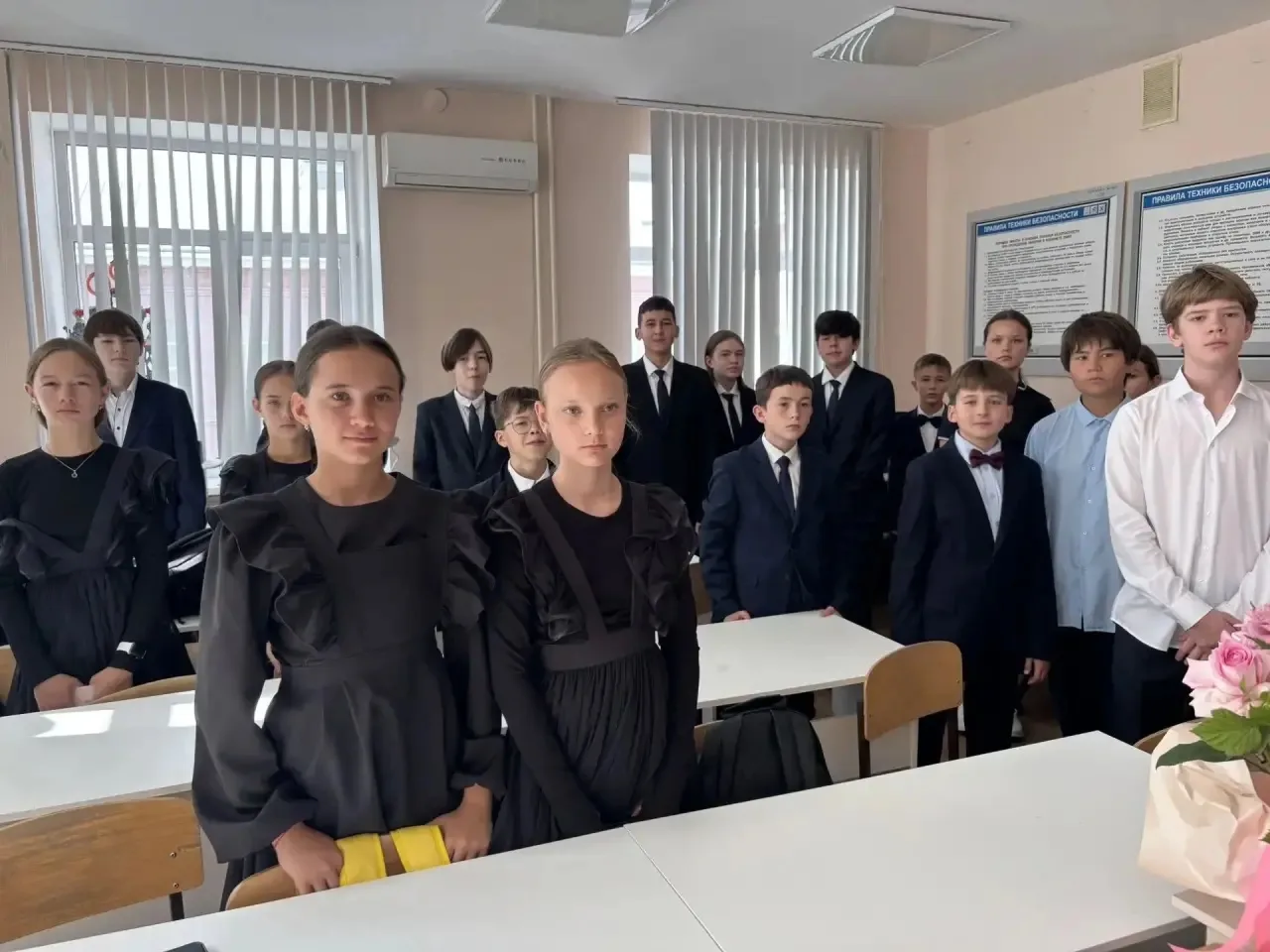 3 сентября — День солидарности в борьбе с терроризмом