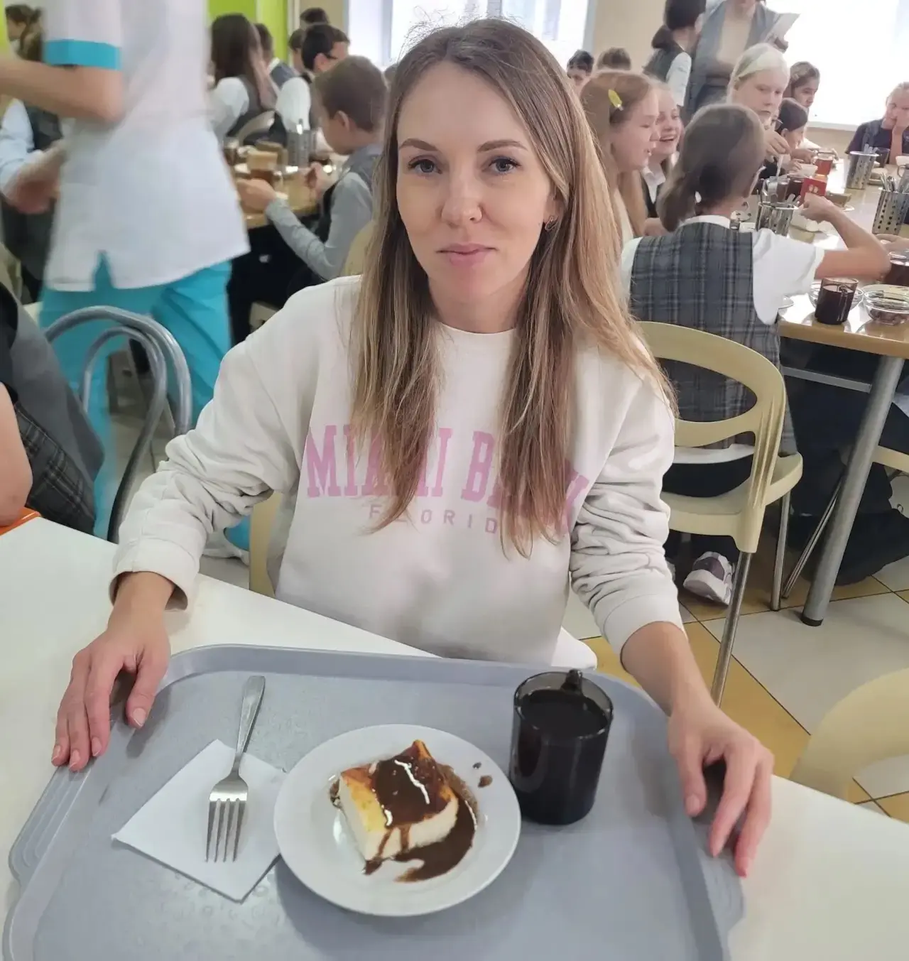 🍽️ Отзыв о школьном обеде: комплекс «Молочный» в 11 «Б»