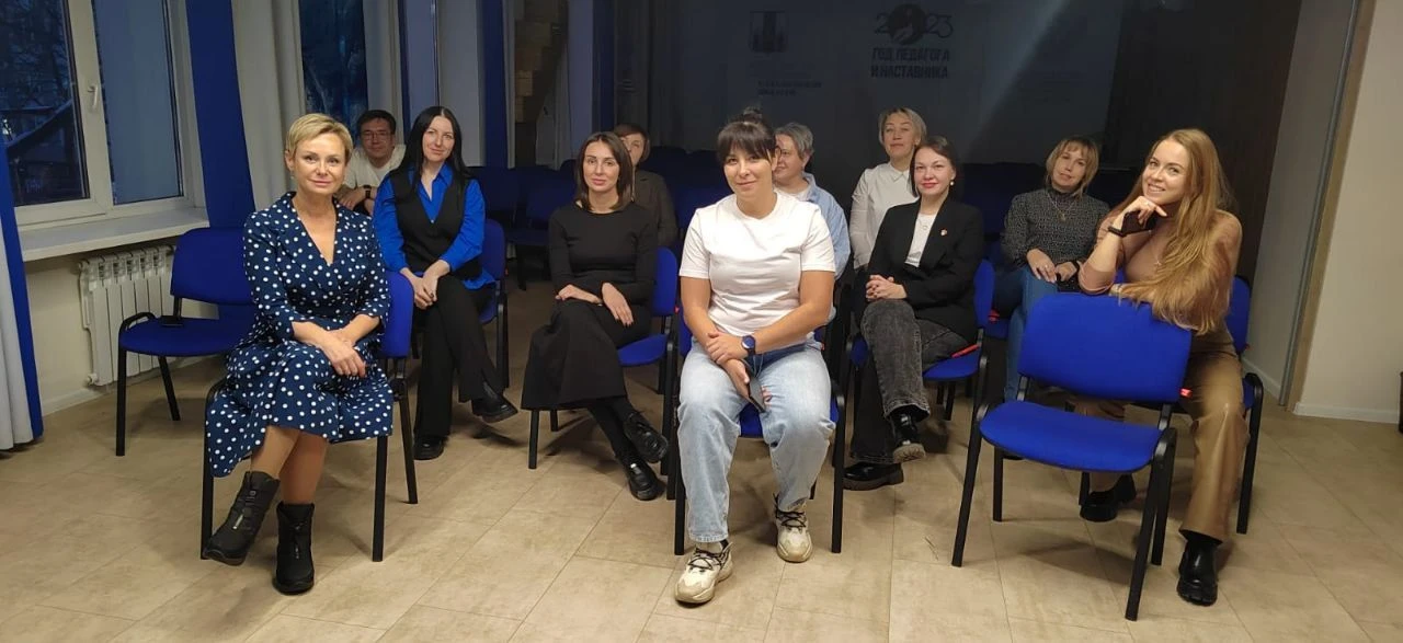🎉 Сахалинский Клуб "Учитель года" вошел в ТОП-13 регионов страны по итогам прошедшего ...
