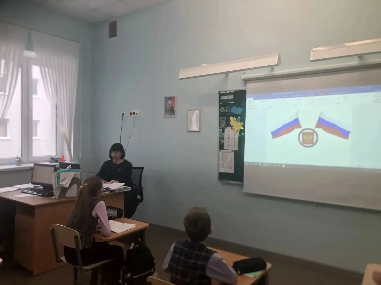 «Народов много — страна одна»: итоги патриотической логопедической викторины🇷🇺  В нашей школе в рамк