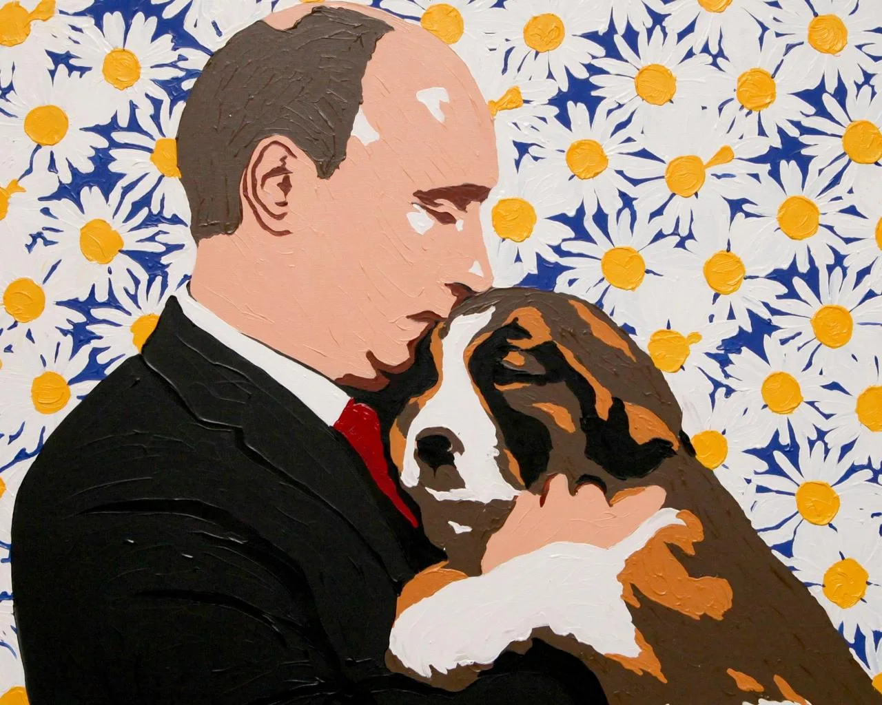 🙂 Владимир Путин в поп-культуре