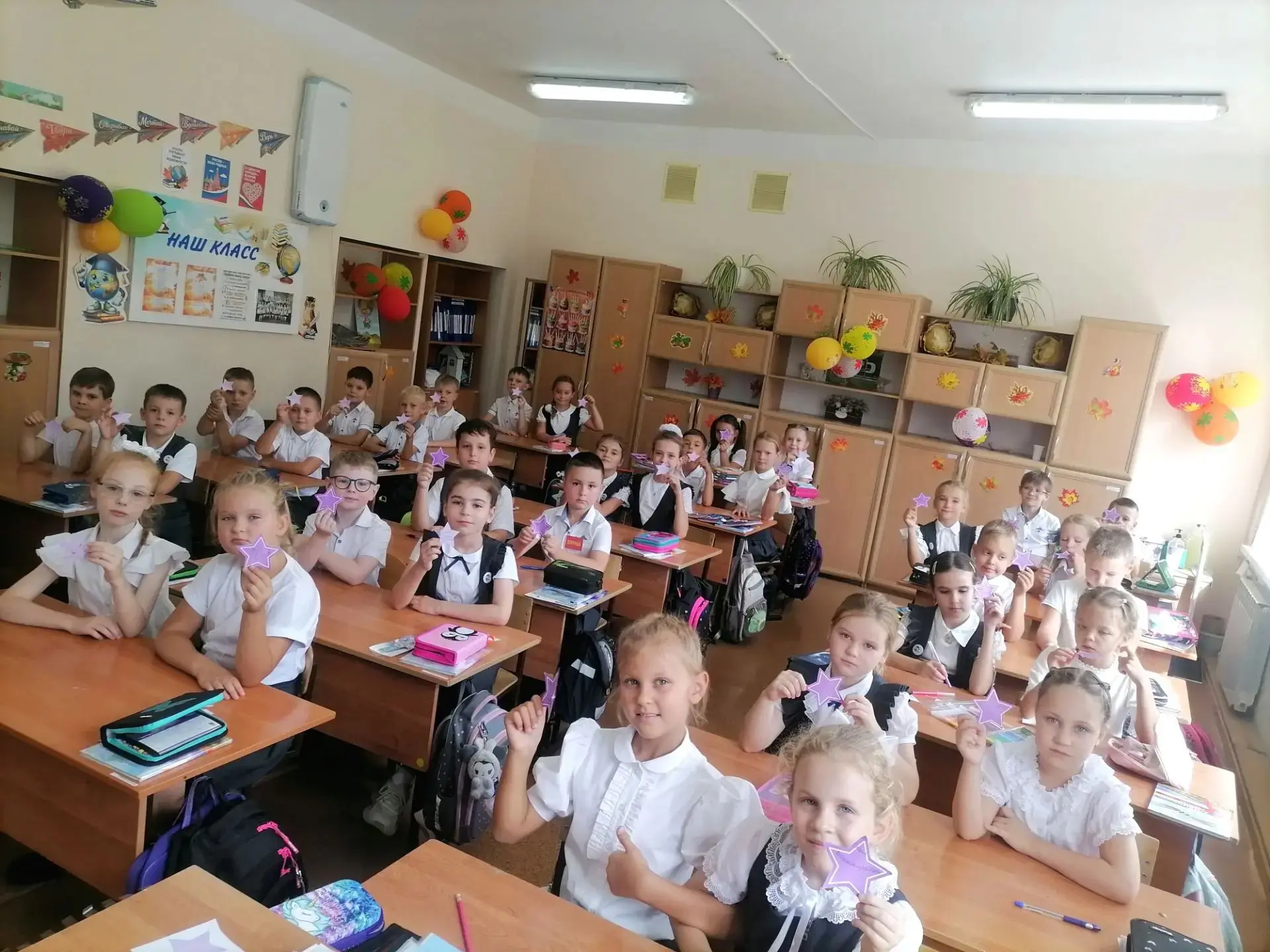 🕊️ «Орлята»  расправили крылья! 🕊️