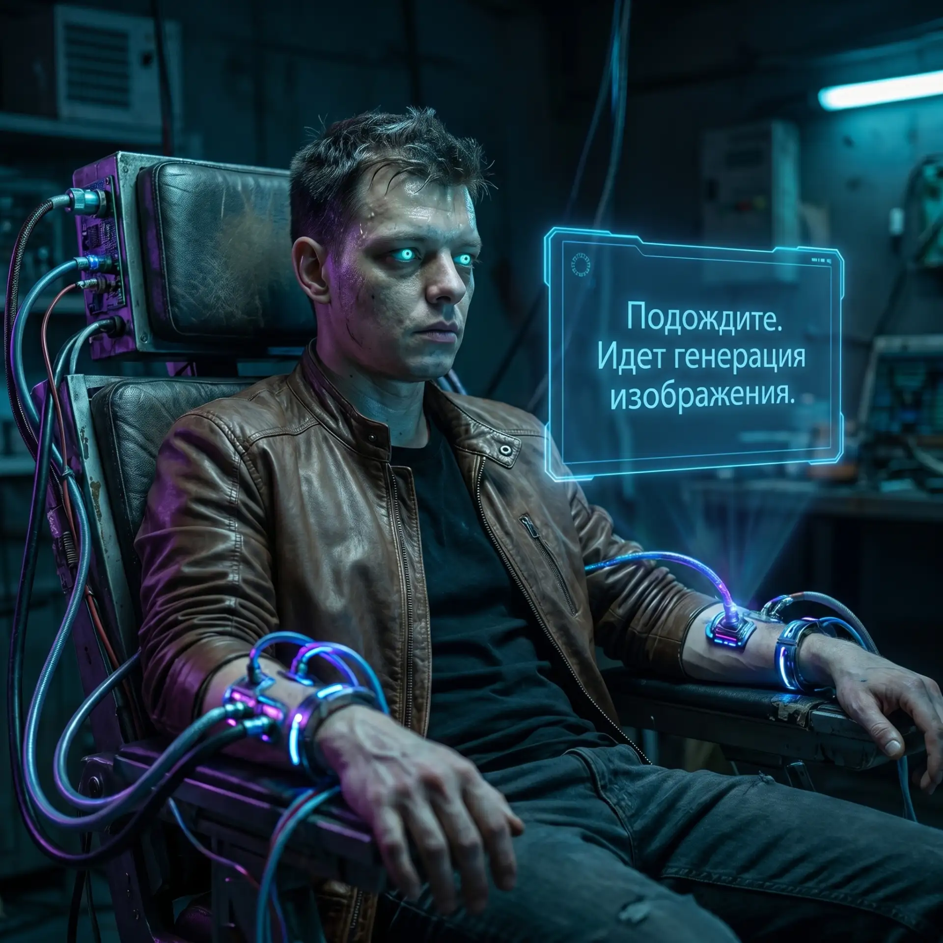🤫Нейронки — дар свыше или игла, с которой мы больше не сможем слезть?

Когда агрегатор нейронок ухо