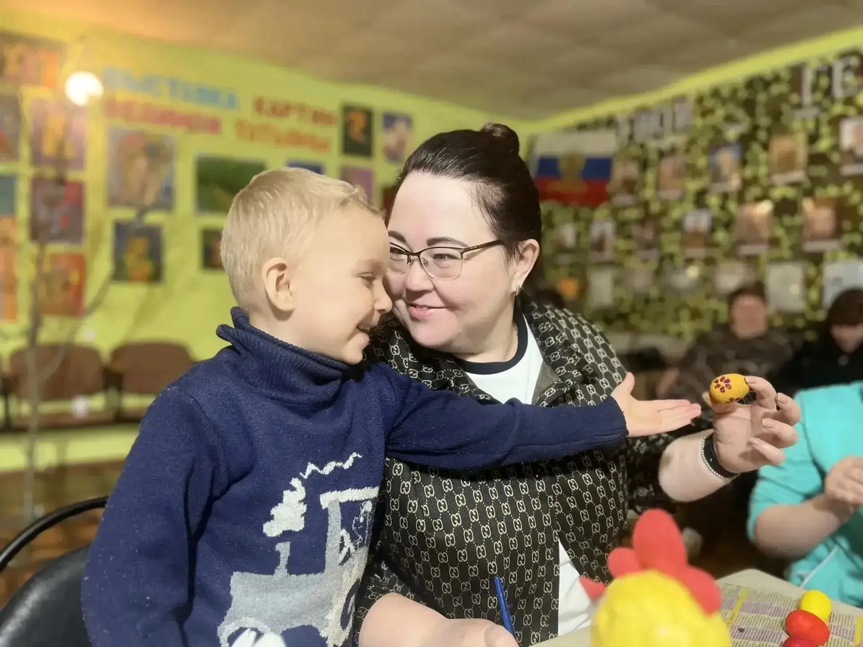 У нас отличная новость! 

Наш Центр совместно с ОПФ "Сердце Родины" стали победителями пятого конк
