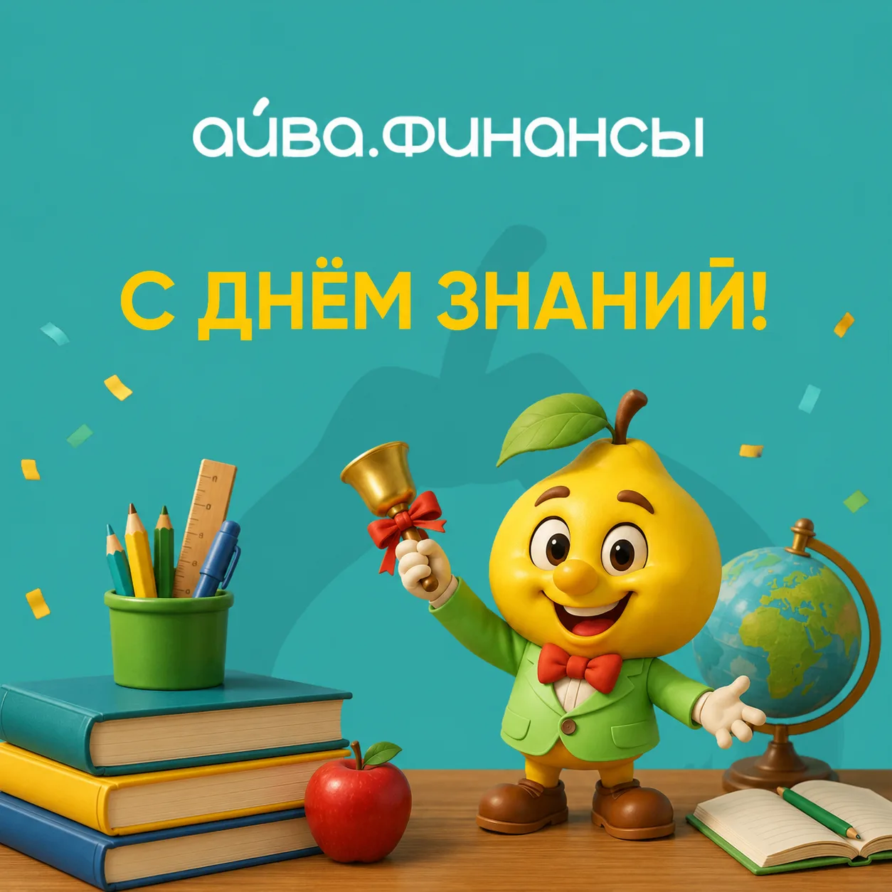 🔔Первое сентября — время новых знаний, приятных впечатлений и теплых встреч! Вместе с ...