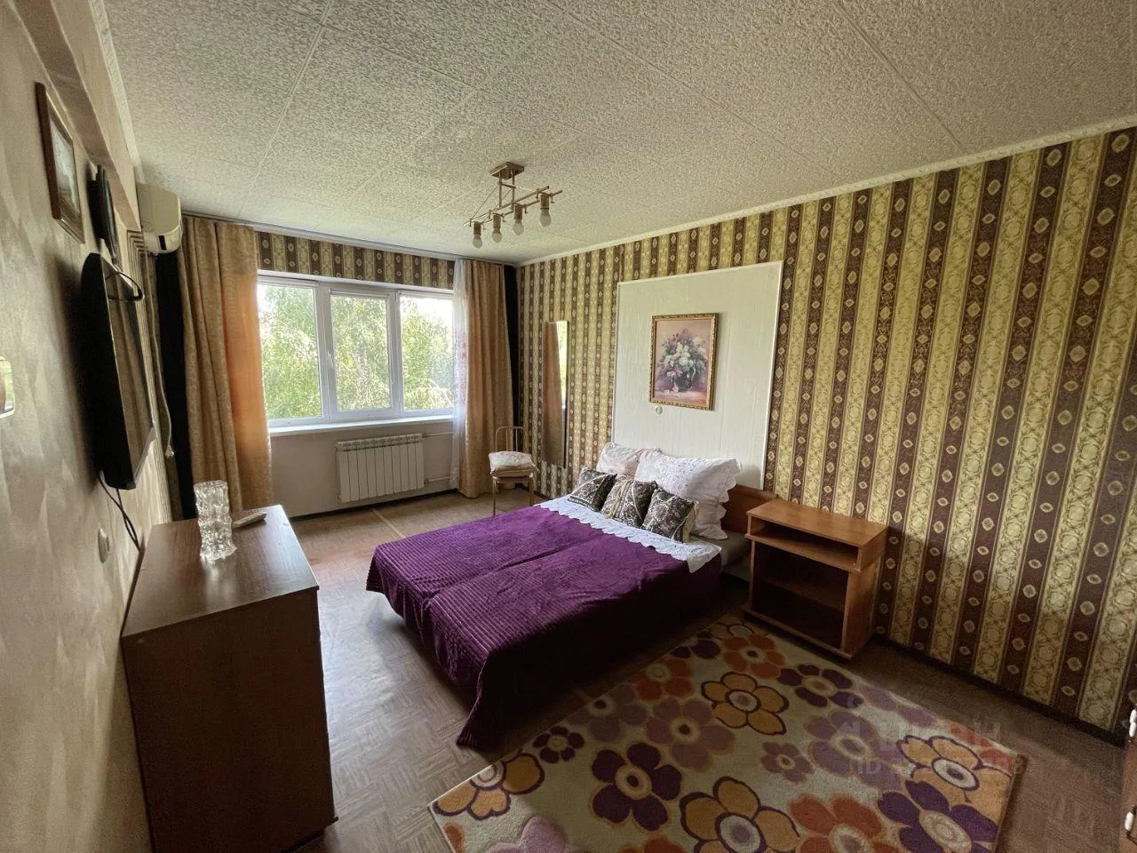 Сдам без посредников: 1-комнатная квартира, 33м²