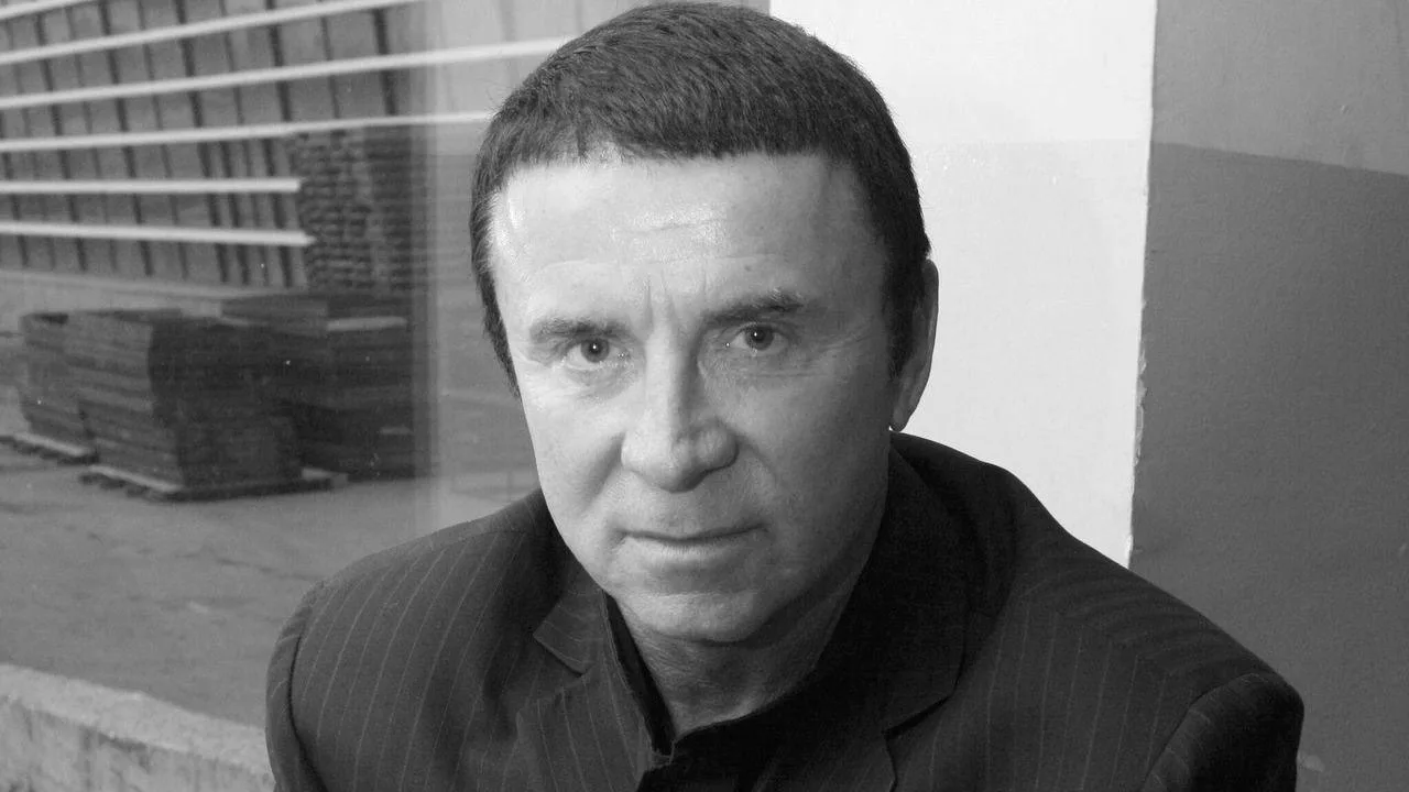 🥀 Умер психотерапевт Анатолий Кашпировский