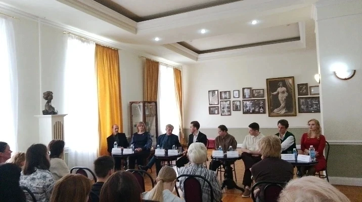 23 апреля активисты медиа «ШИК» ✅ Виктория Стельмах, ✅ Ярослав Черный, ✅ Дарья Адылханова  побывали 