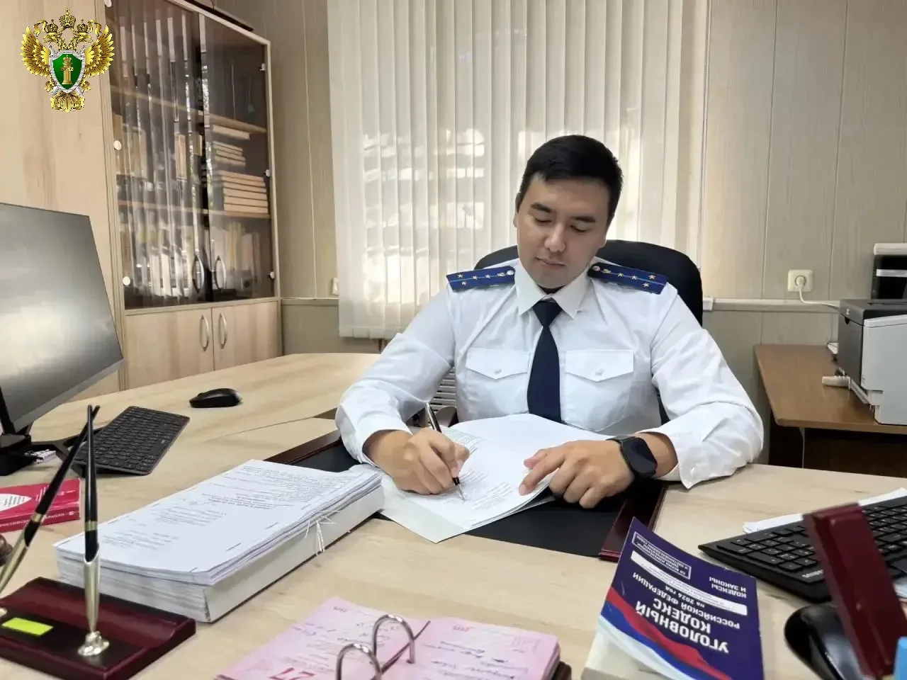 ⚡️Уголовное дело о халатности из-за травмирования троих детей на детской площадке напра...