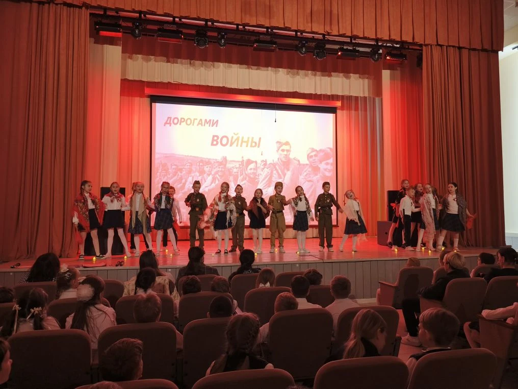 🎶✨ В рамках празднования Дня Победы в Великой Отечественной войне продолжается Фестиваль-конкурс «До