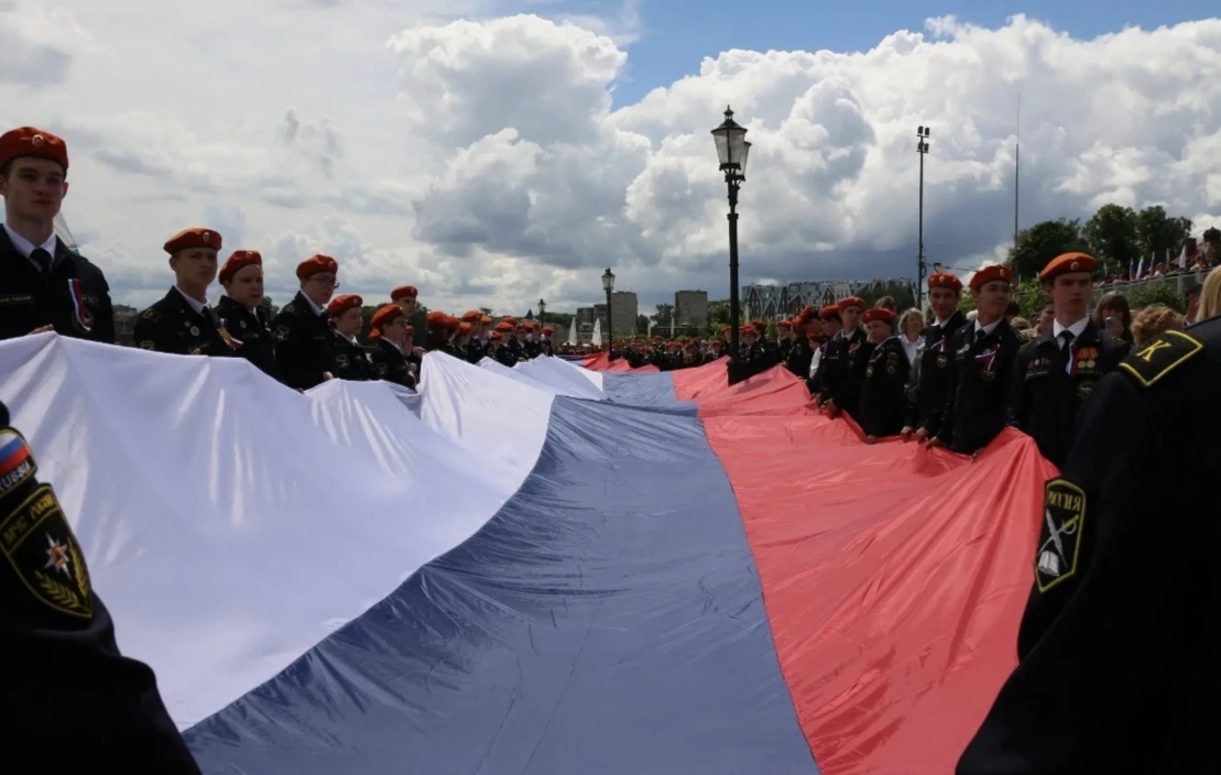 Торжественно, ярко и душевно отметили сегодня в Калининграде день, символизирующий единство многонац