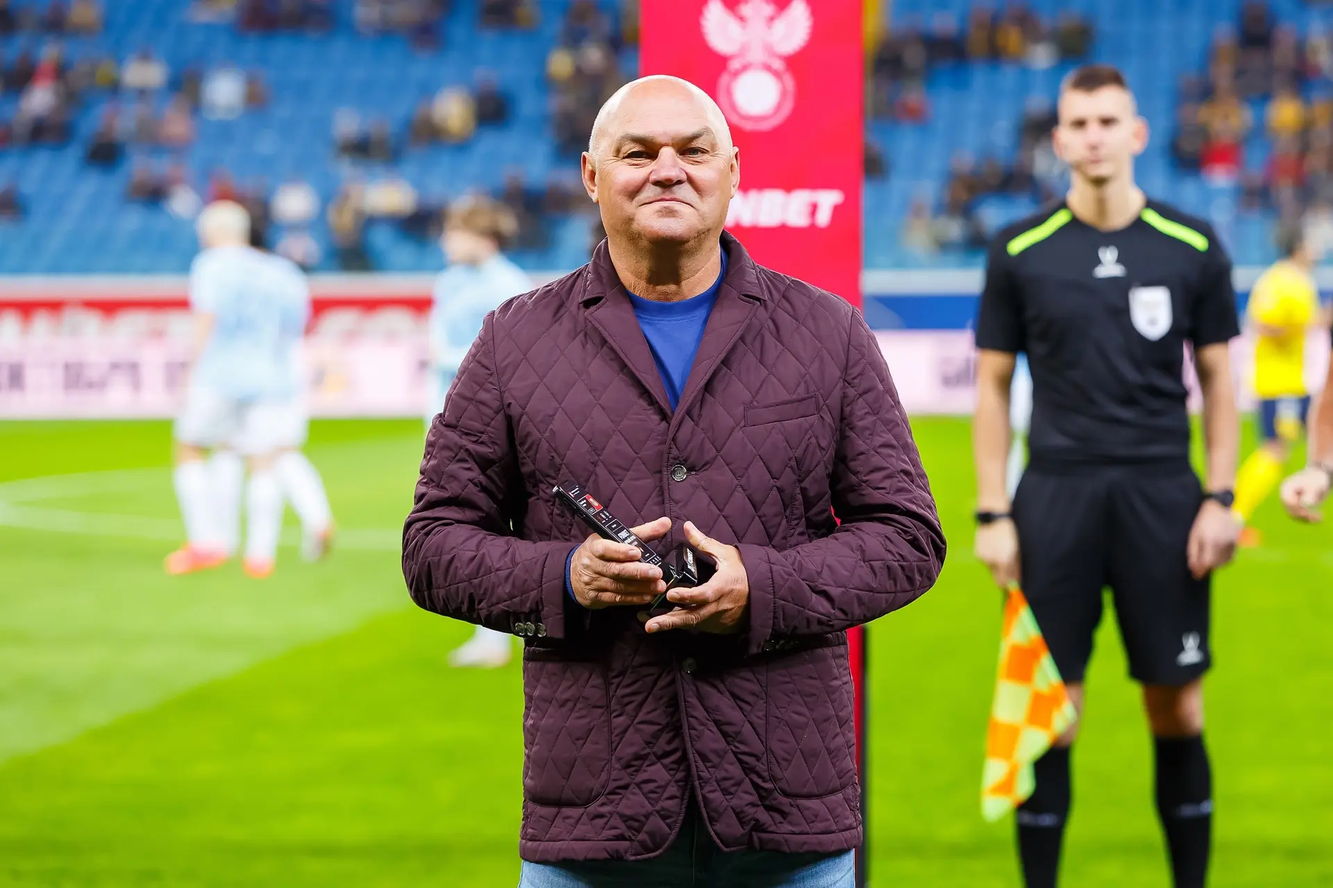 С днем рождения, Геннадий Николаевич!