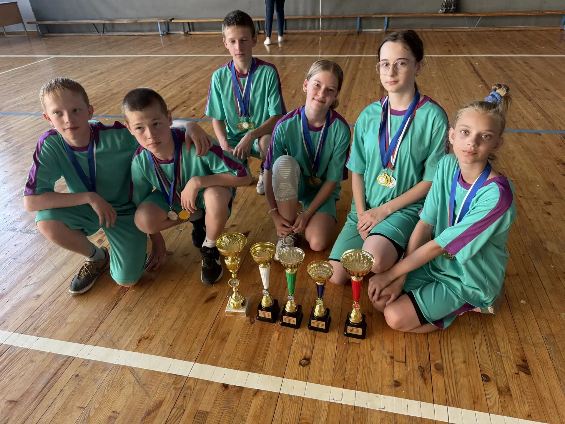 🏆Спорт, характер, победа: итоги «Президентских состязаний»