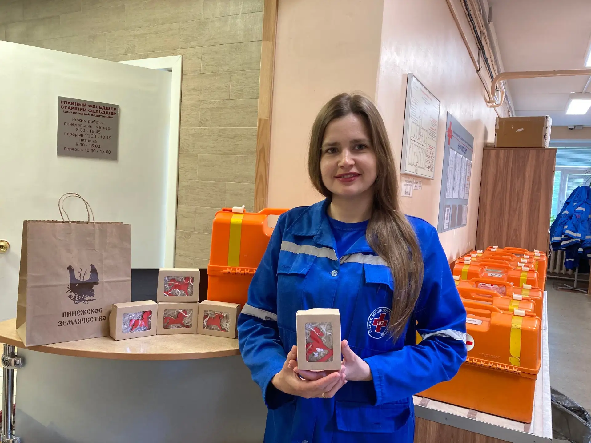 «Будь здоров, малыш!» - ежегодная добрая традиция, которая проходит в Северодвинске в Д...