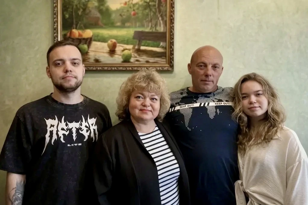 У семьи Богачёвых из Наро-Фоминска добро, кажется, и правда в крови. Они — доноры. И это у них семей