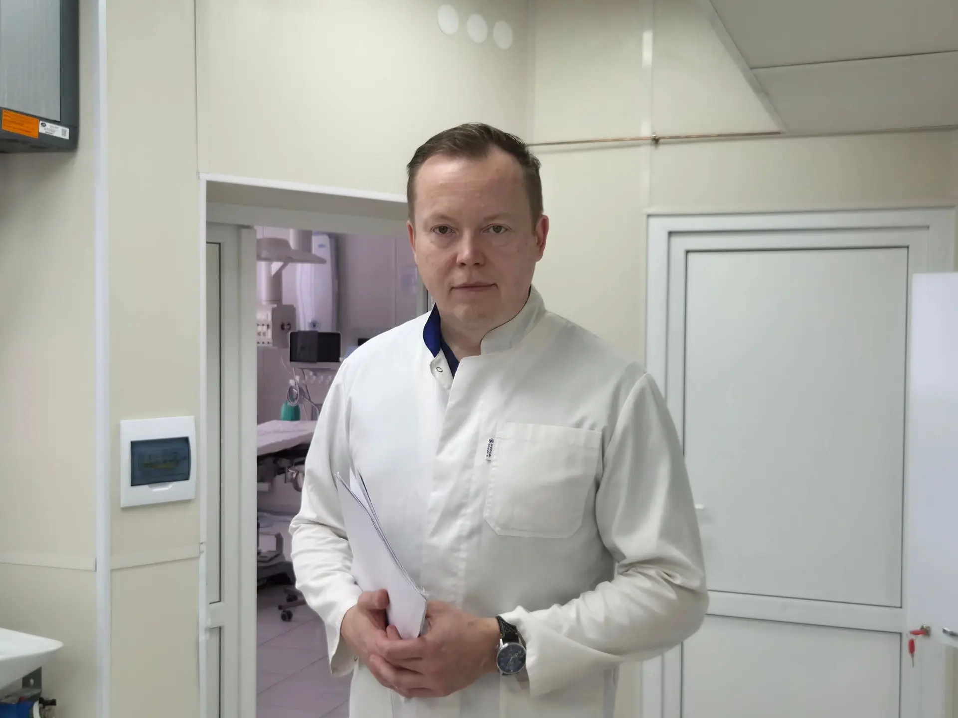 ☀️ Хотим поделиться очень тёплой историей. Пациентка Екатерина Евланова написала неверо...