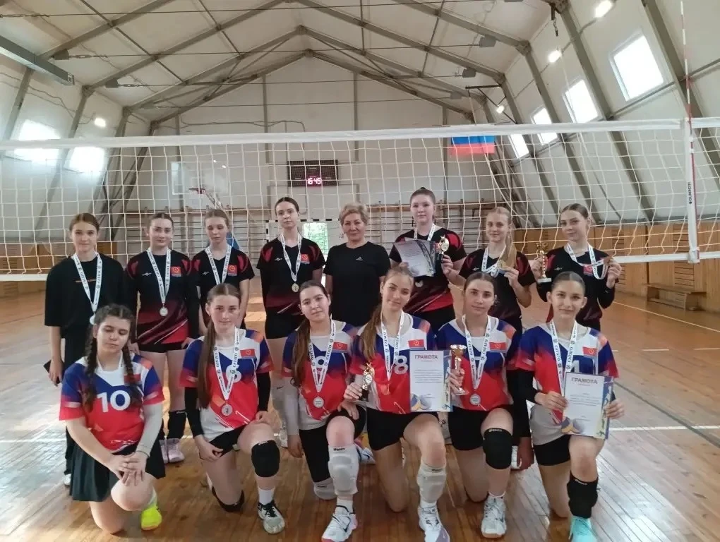📍17 мая 2026 г. 📍Команда девушек Орловской спортивной школы под руководством тренера-преподавателя