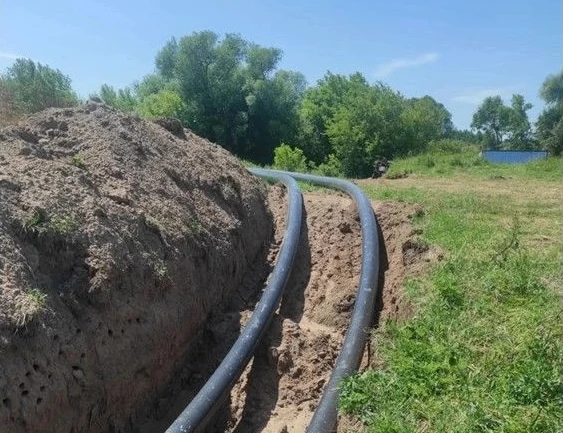 🚰 В Ставрово завершаются работы по модернизации коммунальной инфраструктуры

В поселке идёт капитал