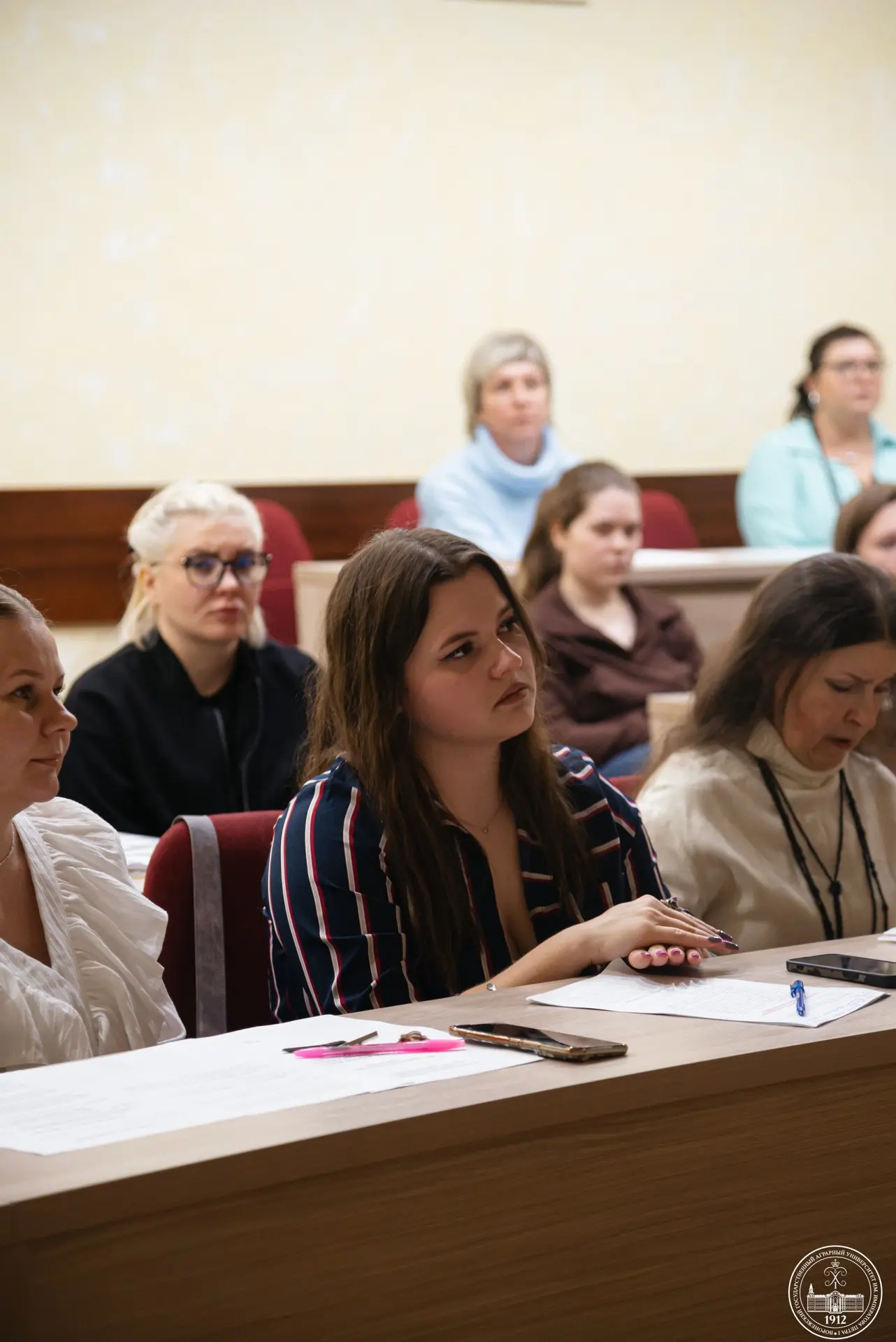 🤝Во ВГАУ прошла VIII национальная конференция «Диалог языков и культур в современном образовательном