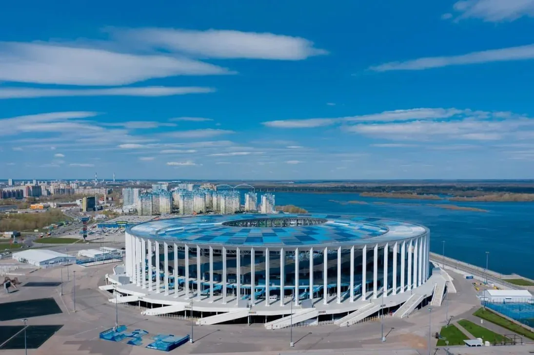 ⚽️ А у нас в Нижнем «Зенит» и «Спартак» разыграют футбольный Суперкубок России 

Матч за Суперкубок 