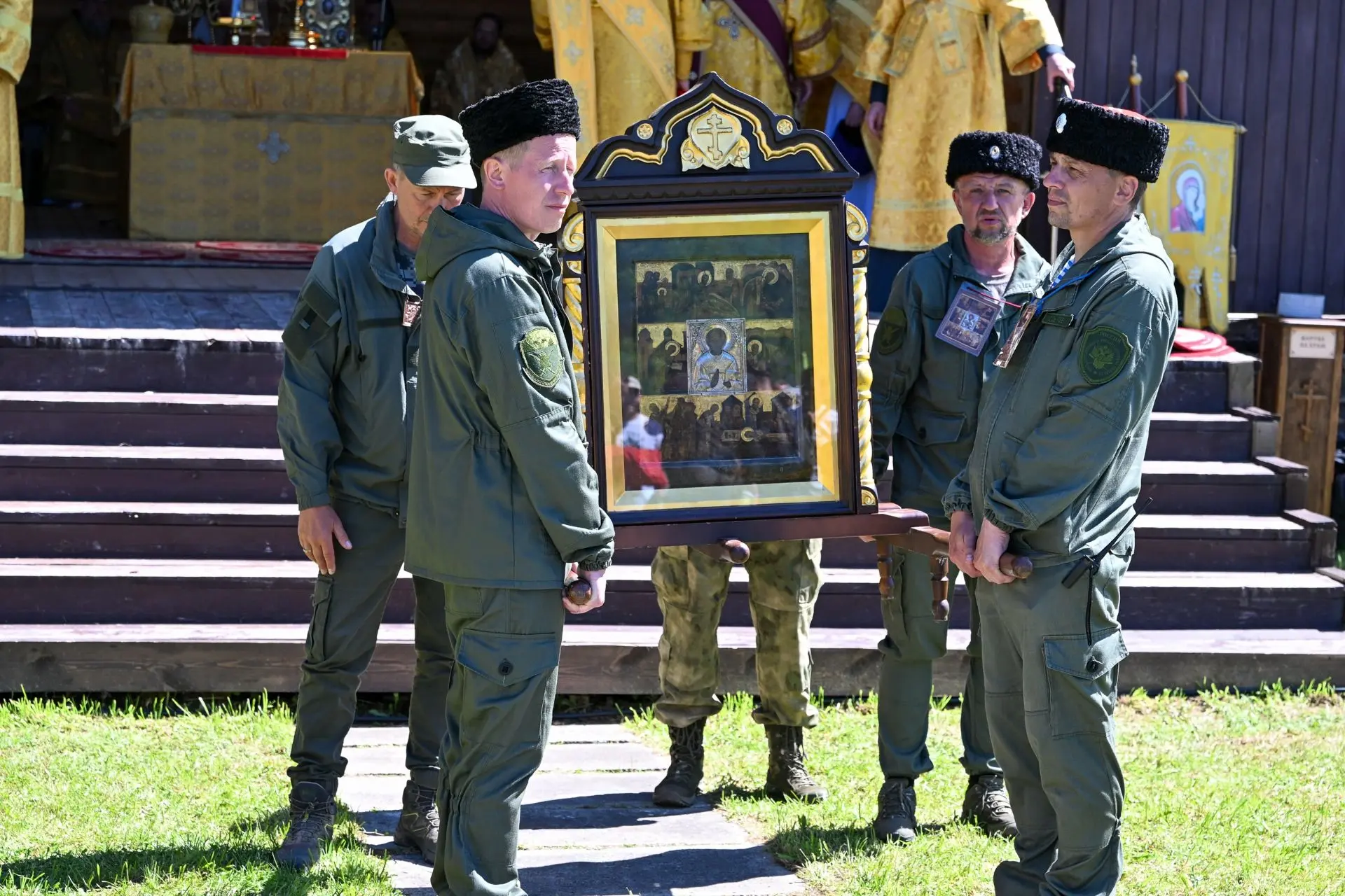 11 августа Церковь празднует Рождество святителя Николая Чудотворца