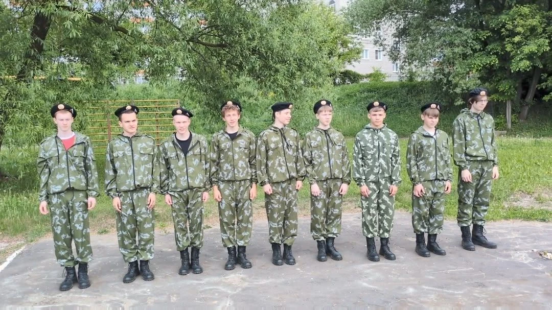 📣 С 21, 22 и 25 мая 2026 года в нашем колледже прошли учебно-тренировочные сборы для студентов допр