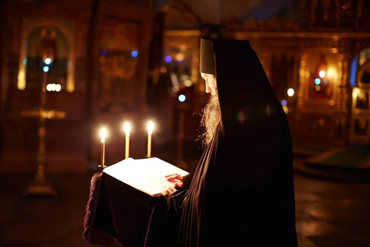 👼 4 причины помолиться на ночь