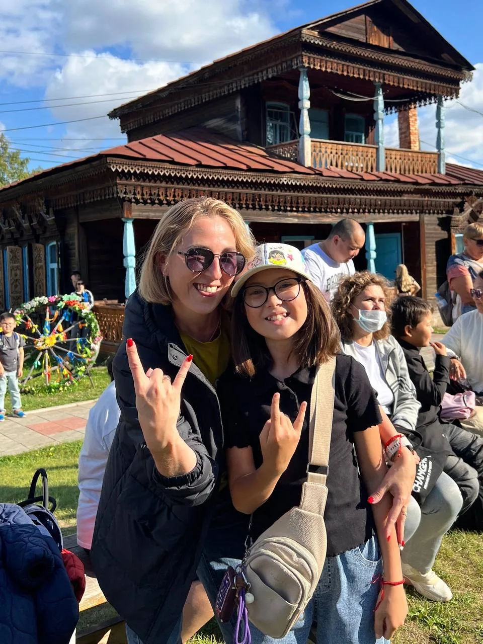 Готовы первые фотографии с концерта памяти Виктора Цоя 🤘