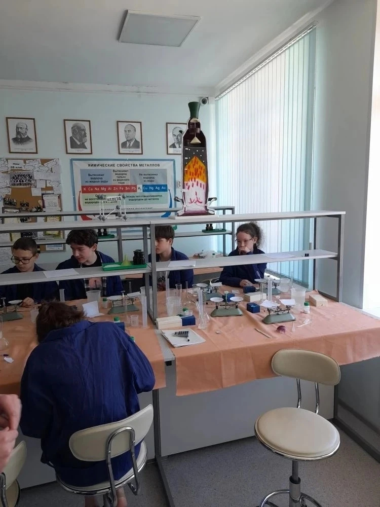 Два насыщенных дня в гимназии с максимальной пользой!

📅 ДЕНЬ 3:
🔬 Утром — ботанические исследован