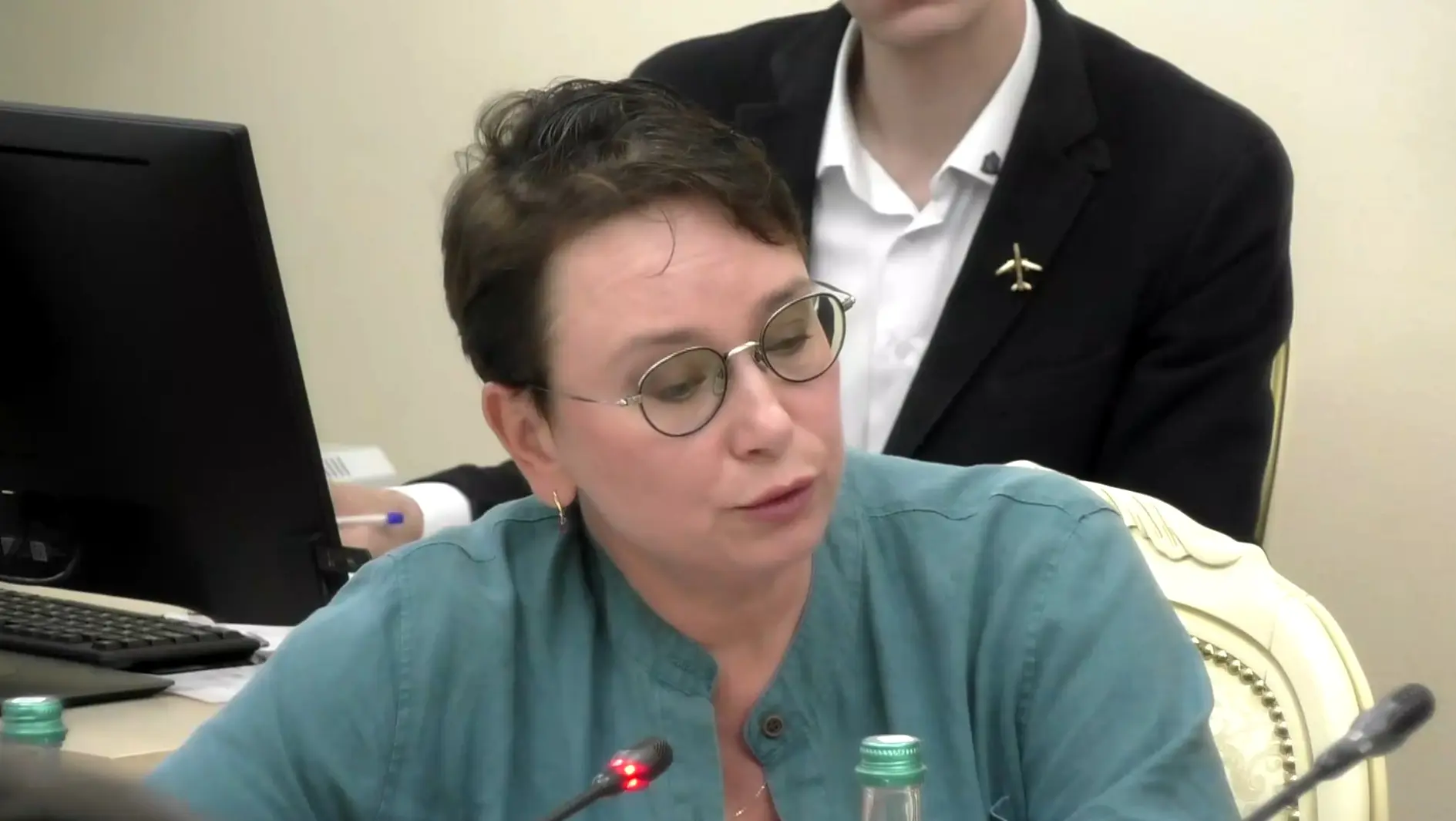 🚫Ограничить продажу вейпов могут в Курской области 

Региональный минздрав поддерживает инициативу 