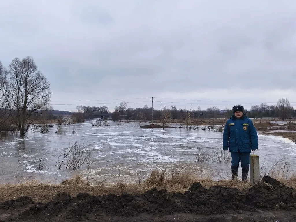 🔻 Продолжаем держать паводковую ситуацию в республике на контроле. Оперативные группы каждый день пр