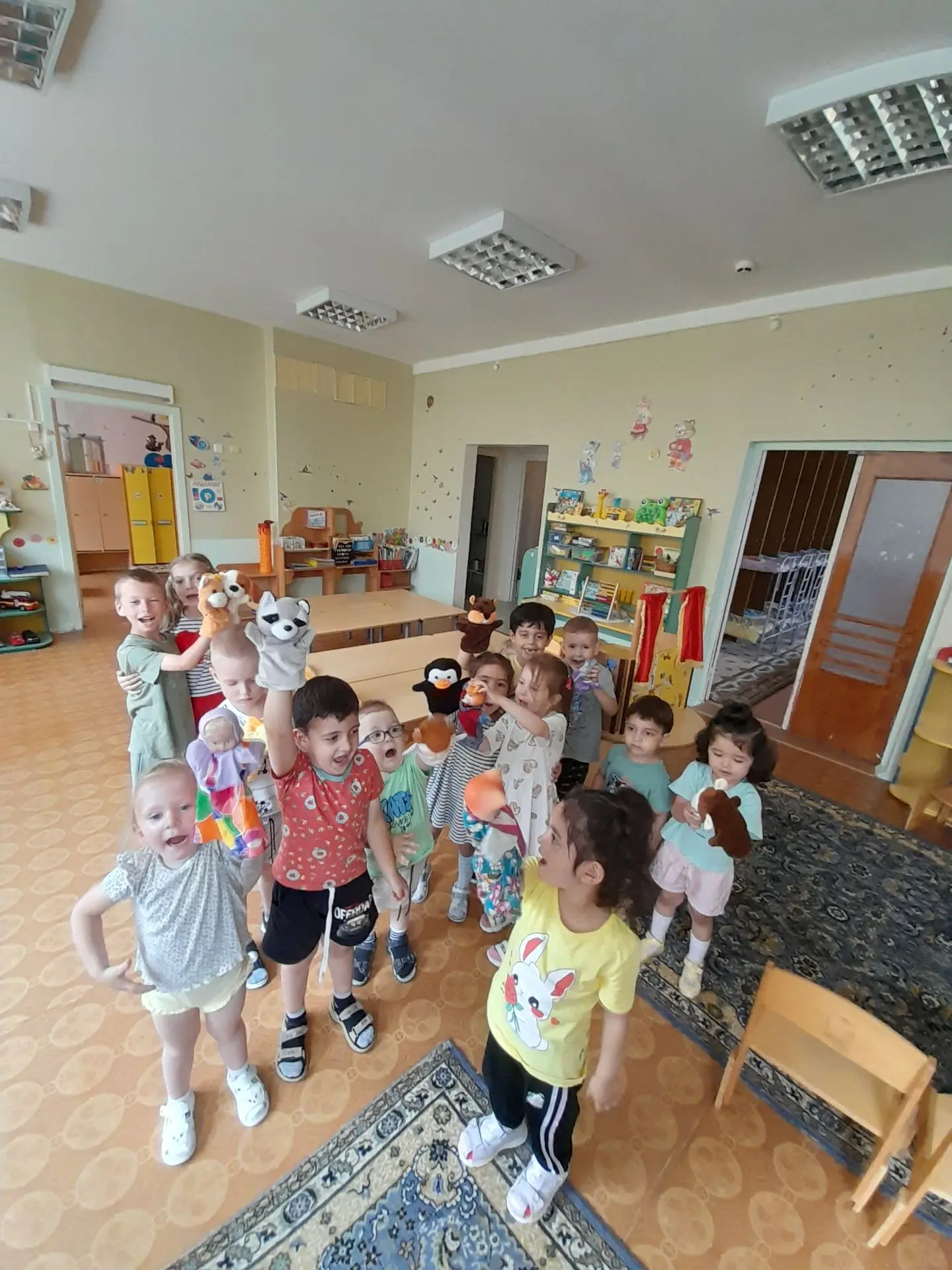 ДЕНЬ ЛЕТНЕГО ТЕАТРА 🎭

21 июля мы отмечаем весёлый праздник — День летнего театра! Настоящий театра