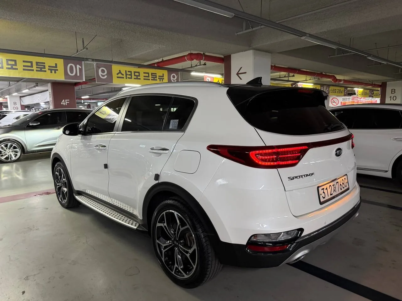 😎 Kia Sportage осмотрели и забронировали для клиента! 😎